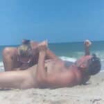 Public Passion: Beach Sex Unleashed