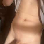 Intimate Self-Exploration: A Private Moment Captured