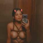 Curvy Latina MILF Ready for Gangbang Action