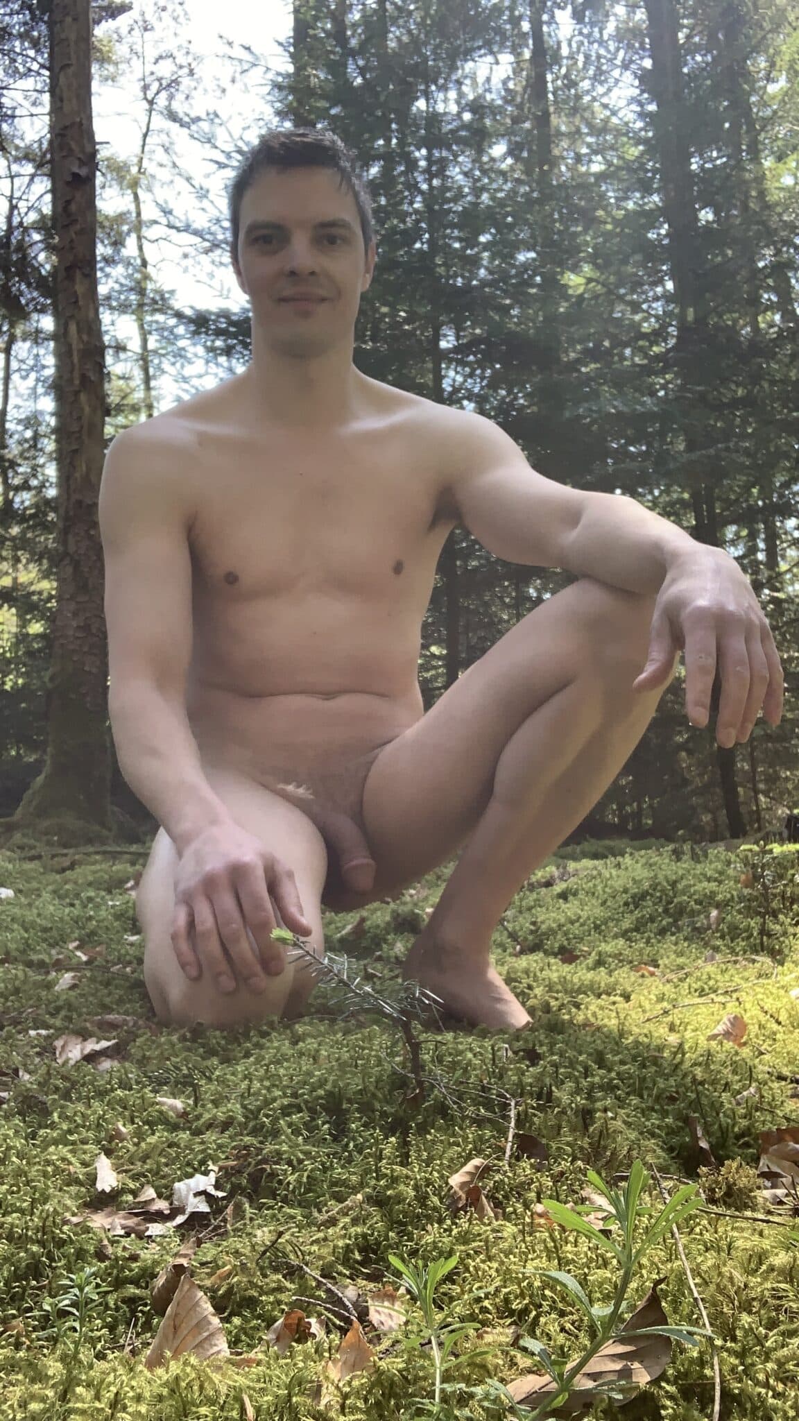 water park accidential nudity - Why Did This Mature Man Choose to Flash in Public? Mature man flashes in public forest setting, displaying muscular build and natural nudity. No sexual activity, just raw vulnerability. - Dick Flash Pics