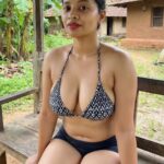 MILF Flashing Her Boobs in Rural Setting
