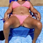 Beachside Beauty: A MILF’s Relaxing Afternoon