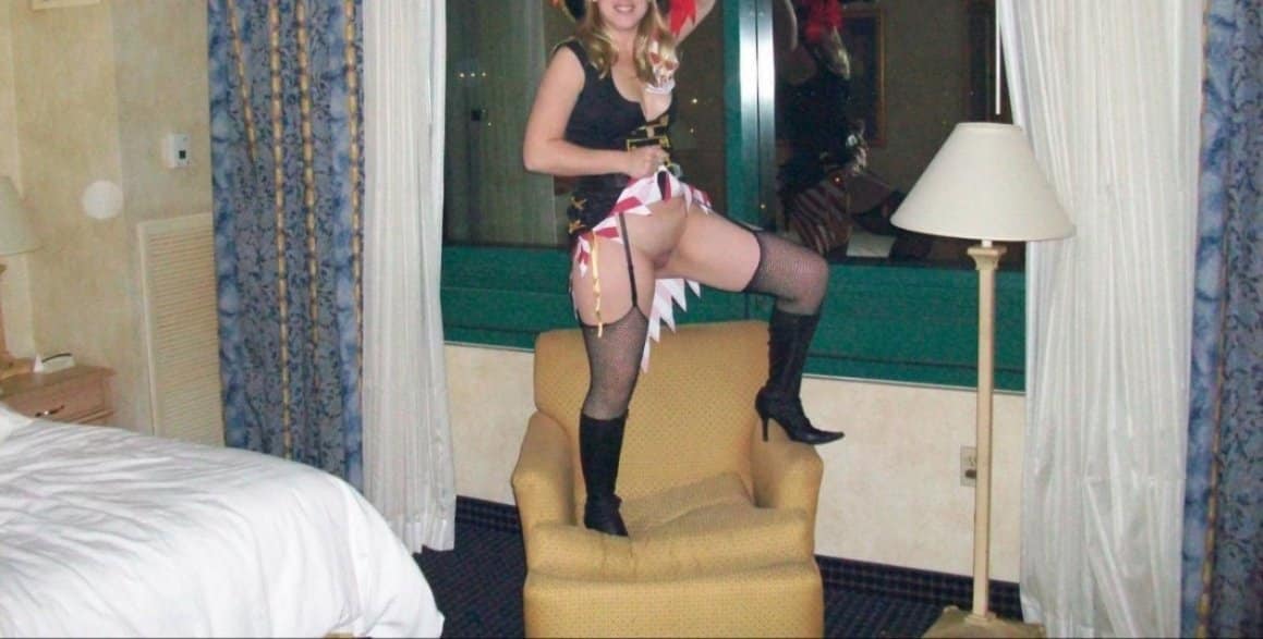 african bedover ass pantee pic porn - Heather Robertson’s Afternoon Exhibition: A Hotwife’s Playful Display Heather Robertson, 43, poses in a bedroom, legs spread, pussy exposed, wearing a tank top, stockings, and boots, embodying a hotwife's playful display. - Hotwife Pics