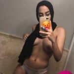 Rania Noori – Indonesian Teen Slut Flashing in Bathroom