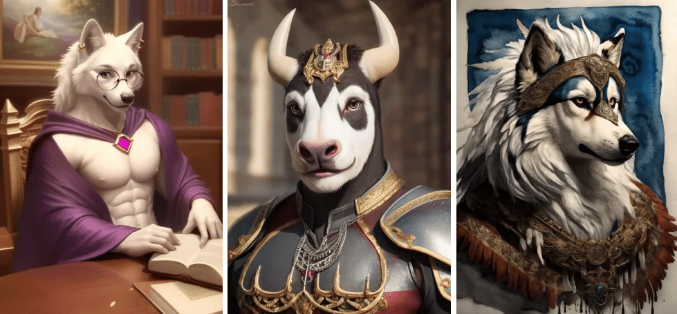 cinnanaked ai photos - Why AI Fits Naturally Into Furry Communities People outside the furry community sometimes assume it is only about art. But if you spend enough time around furry spaces online, you realize it is really about imagination. People create characters the... - Porn Blog