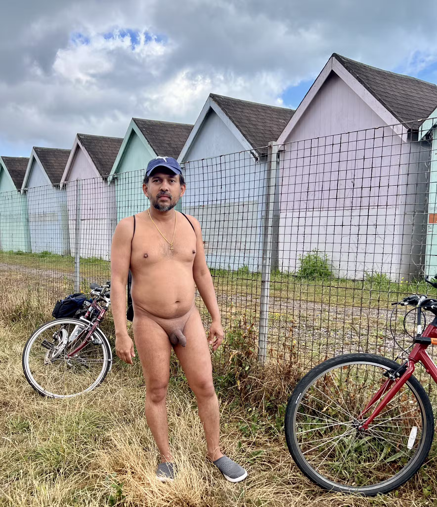 naija girls nipple exposed at party - Beachside Nudity: A Bold Display of Confidence A man stands nude in a public setting, exuding confidence and freedom. His body language and direct gaze challenge societal norms, celebrating the human form... - Dick Flash Pics