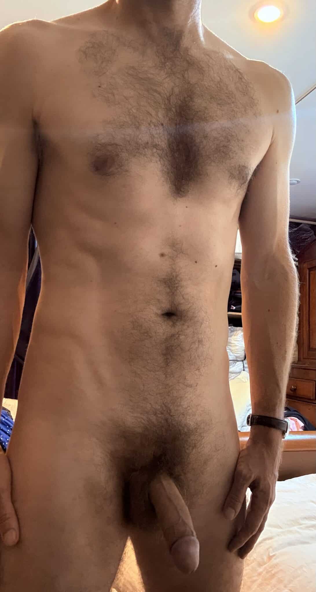 fuck biktis bulak afirica images com - Bedroom Cooling Off: Mature Man’s Private Moment A mature man, 49, is captured in a private moment of self-gratification in his bedroom, his lean, hairy body on display, gripping his soft, uncircumcised cock. - Dick Flash Pics