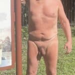Grassy Area Public Flashing