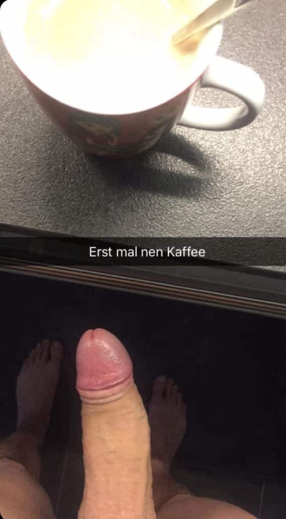 German Nudist Beach Penis