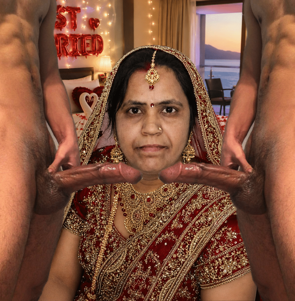 Indian wife panice