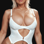 Jenna — New York Mouth, Tattooed Skin, and That Look That Gets You in Trouble