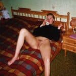 What’s the Deal with Lithuanian Vitalija’s Pussy Flash?