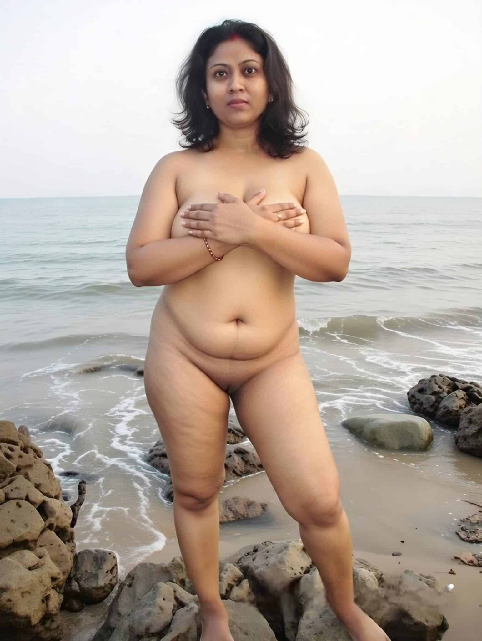 blouse fail nude - Mature Woman Flashing on the Beach Mature woman flashing on the beach, covering her breasts, with the ocean and rocks in the background. - Bitch Flashing Pics