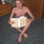 Lithuanian Vitalija: Mature Flashing Pics