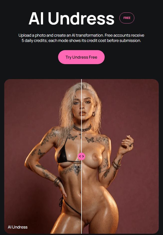 Porn Blog: The Striptease That Never Happened: How AI Is Reinventing Undress Porn The most unusual part of undress porn is that nobody has to remove a single piece of clothing. A photograph can appear to show a different body or a...